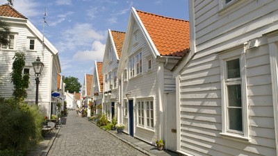 Jren, Stavanger og Flor & Fjre